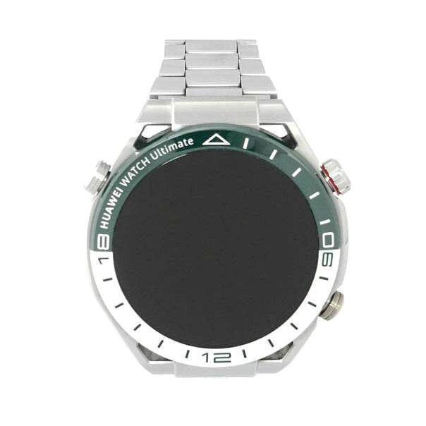 HUAWEI ファーウェイ/HUAWEI WATCH Ultimate/GPSスマートウォッチ/WDS-B19//42X************/Aランク/88