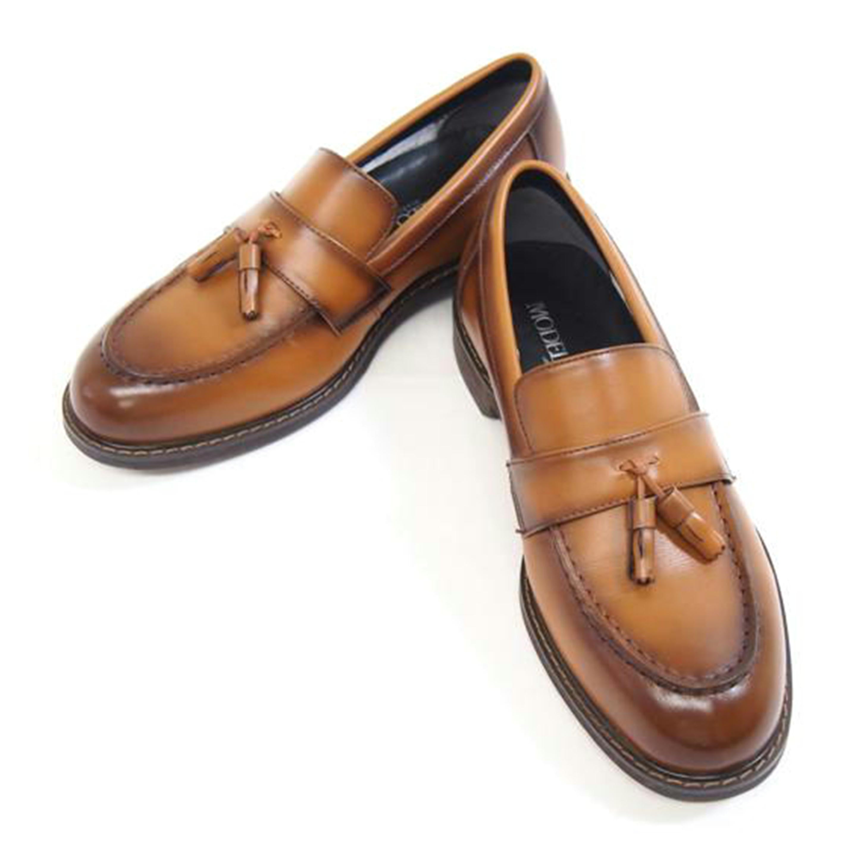 MADRAS　MODELLO ‐/MADRAS　MODELLO　　タッセルローファー/DM3123//-/Sランク/71