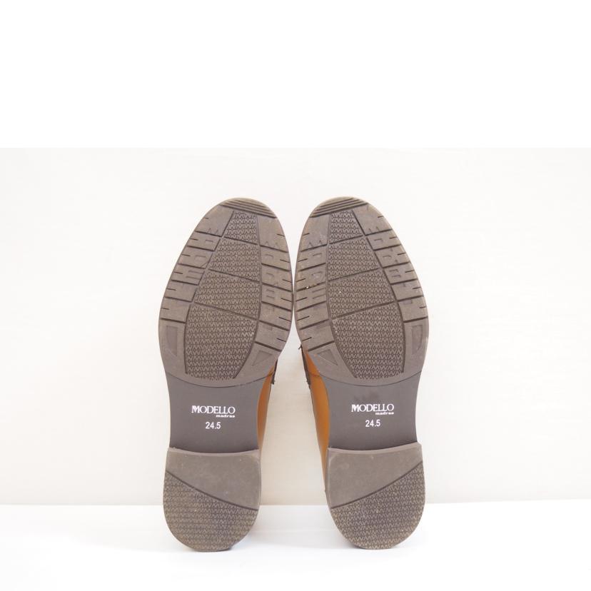 MADRAS　MODELLO ‐/MADRAS　MODELLO　　タッセルローファー/DM3123//-/Sランク/71