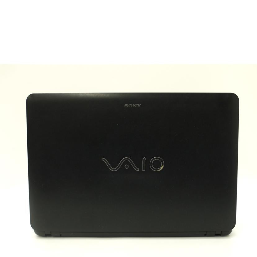 SONY　 ソニー　/ノートパソコン／VAIO　Fit　15E/SVF153B1GN//546431280015496/Bランク/69