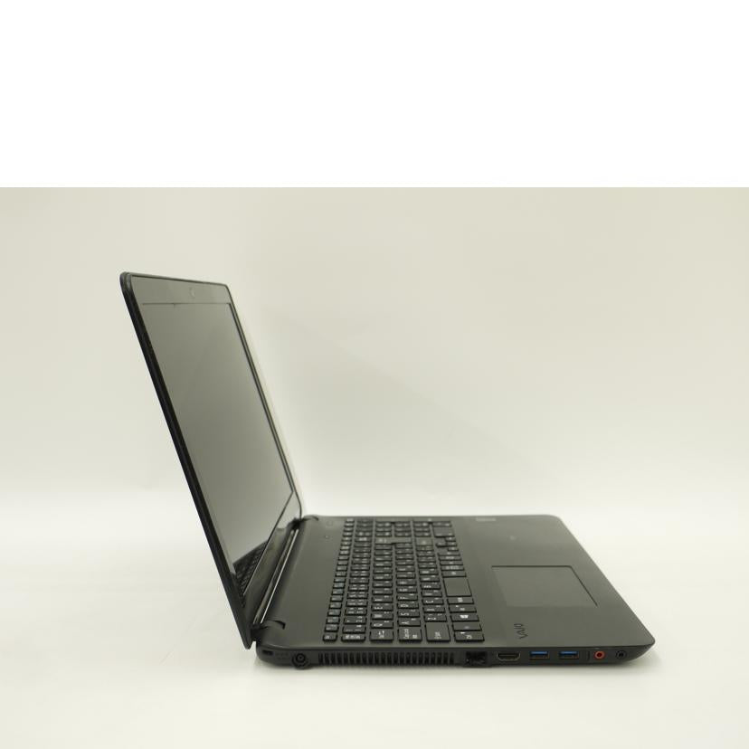 SONY　 ソニー　/ノートパソコン／VAIO　Fit　15E/SVF153B1GN//546431280015496/Bランク/69