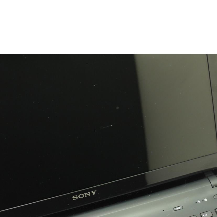 SONY　 ソニー　/ノートパソコン／VAIO　Fit　15E/SVF153B1GN//546431280015496/Bランク/69
