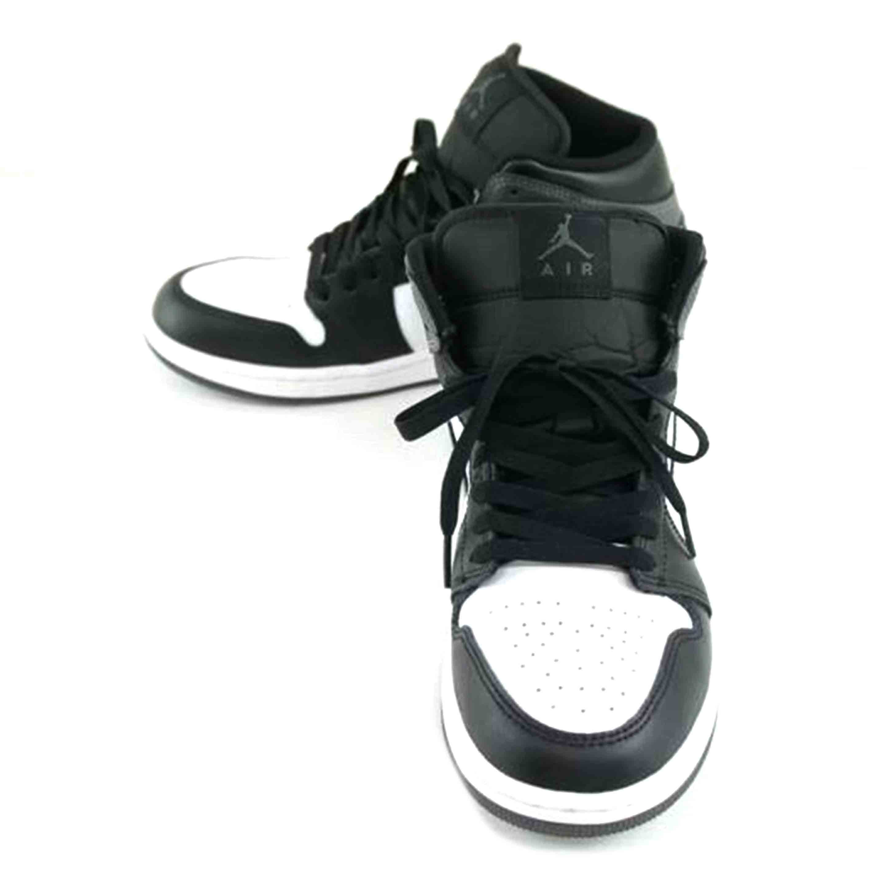 NIKE ナイキ/NIKE　AIR　JORDAN　1　MID/DQ8426-001//Bランク/64