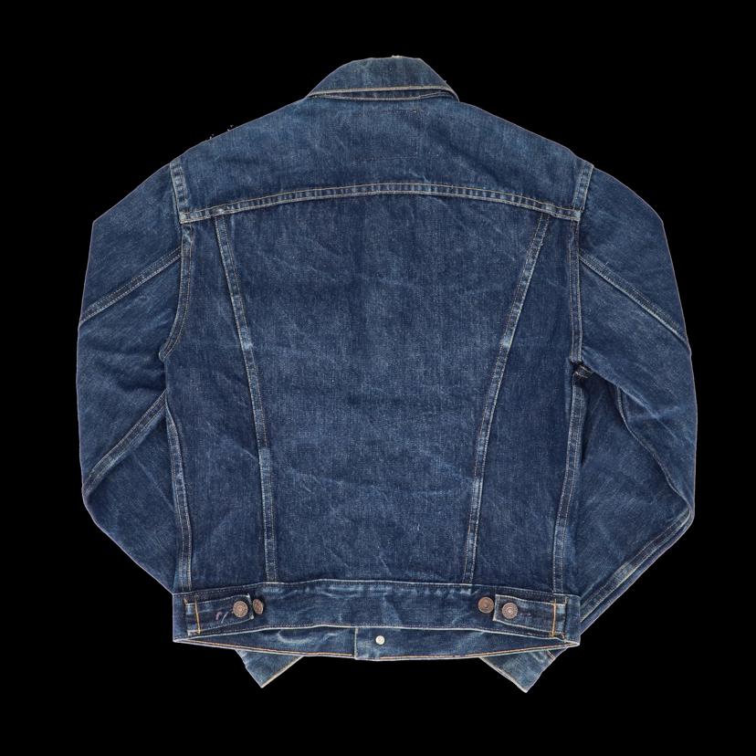 LEVIS リーバイス/60＇s／557／3rd／トラッカージャケット／濃紺/557//ｻｲｽﾞ不明/ABランク/82