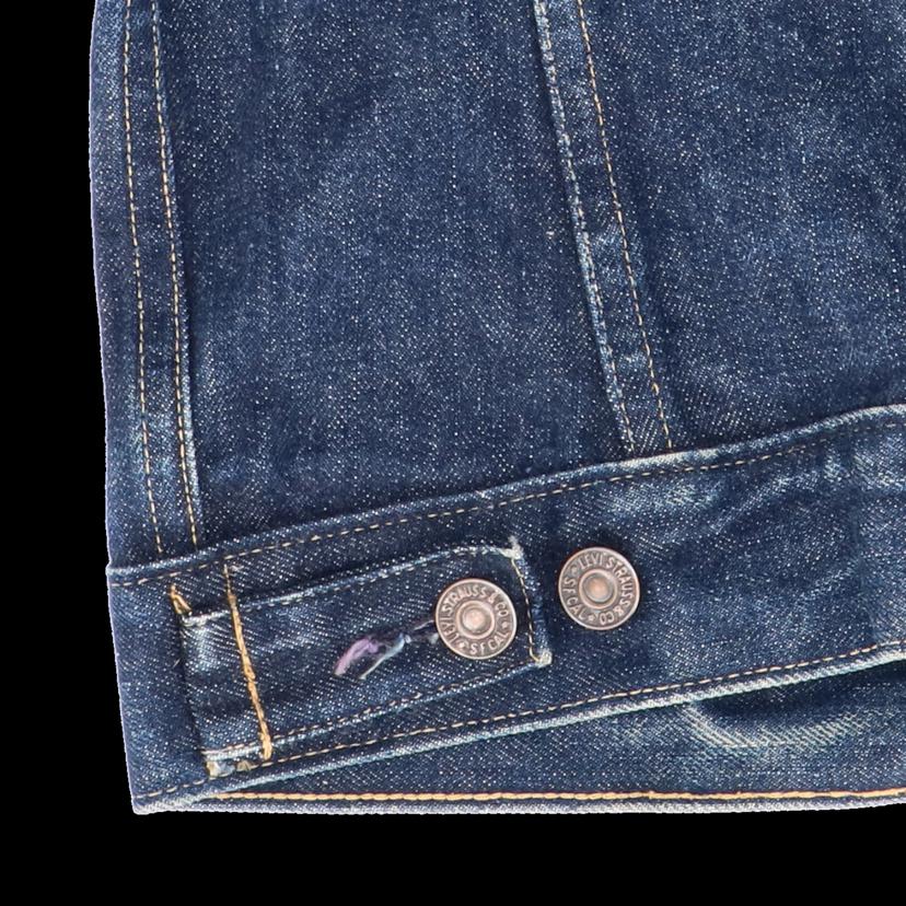 LEVIS リーバイス/60＇s／557／3rd／トラッカージャケット／濃紺/557//ｻｲｽﾞ不明/ABランク/82