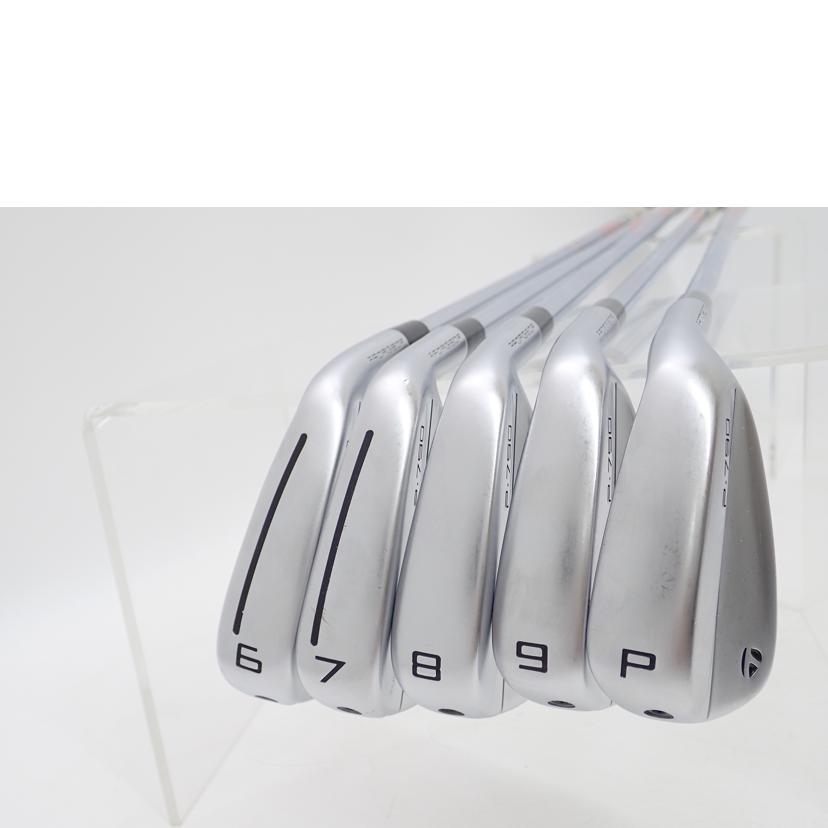 TaylorMade テーラーメイド/テーラーメイド P790 アイアンセット 5S/P790 (2023)//Bランク/69