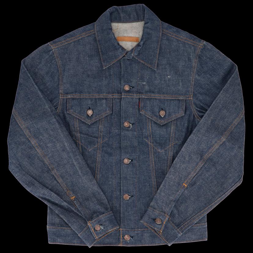 LEVIS リーバイス/70505／USA製／デニムジャケット／刻印522/70505//38/SAランク/82
