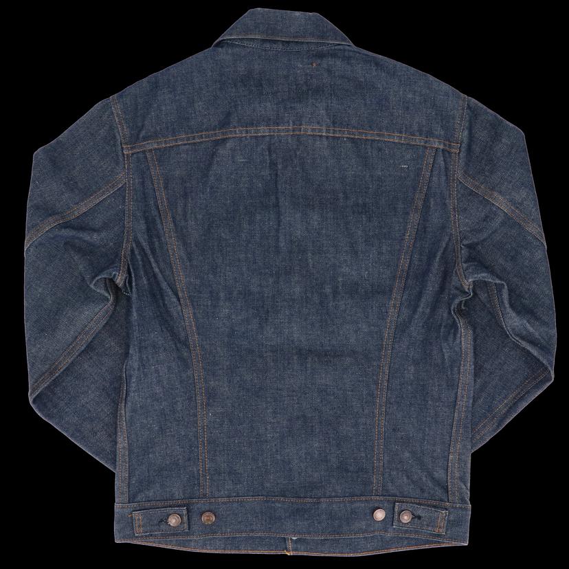 LEVIS リーバイス/70505／USA製／デニムジャケット／刻印522/70505//38/SAランク/82
