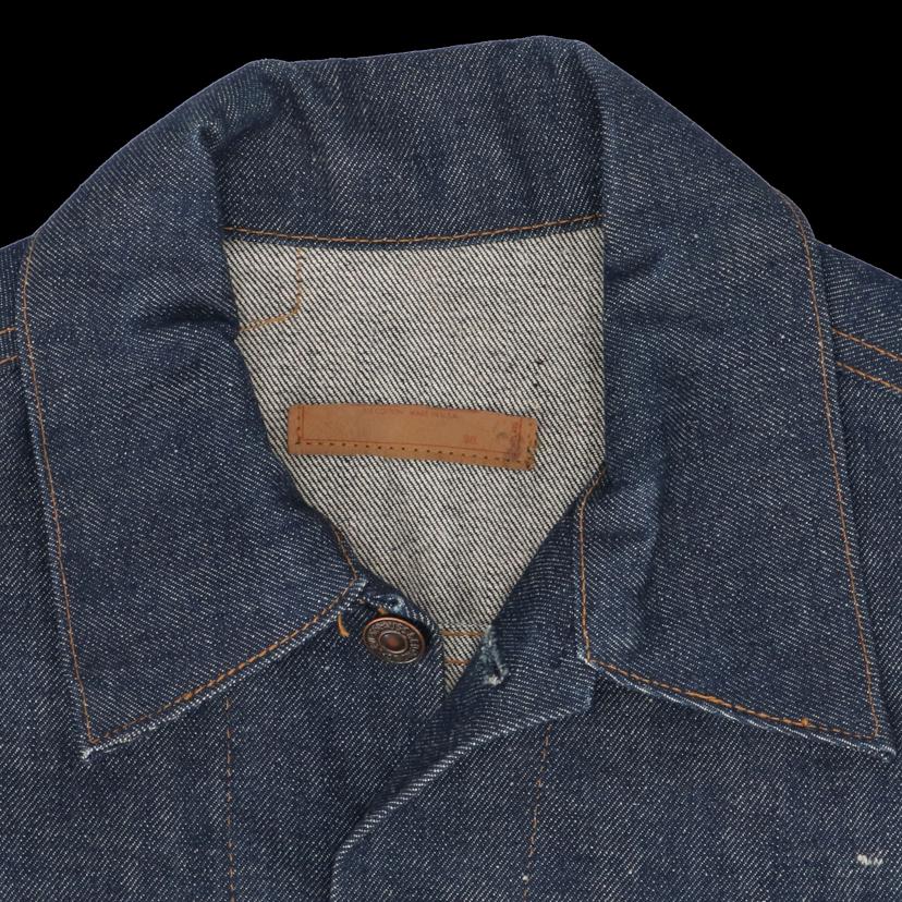 LEVIS リーバイス/70505／USA製／デニムジャケット／刻印522/70505//38/SAランク/82