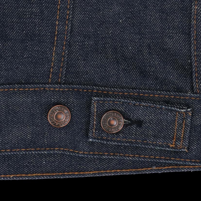 LEVIS リーバイス/70505／USA製／デニムジャケット／刻印522/70505//38/SAランク/82