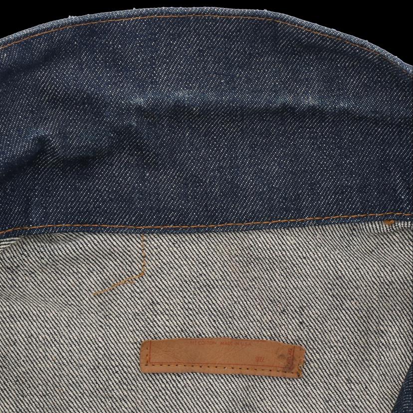 LEVIS リーバイス/70505／USA製／デニムジャケット／刻印522/70505//38/SAランク/82
