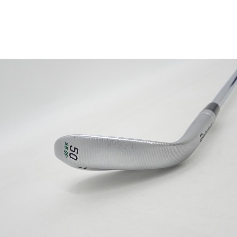 TaylorMade テーラーメイド/テーラーメイド ミルドグラインド4 ウェッジ 50/SB09 /MILLED GRIND 4 (2023)//Bランク/69