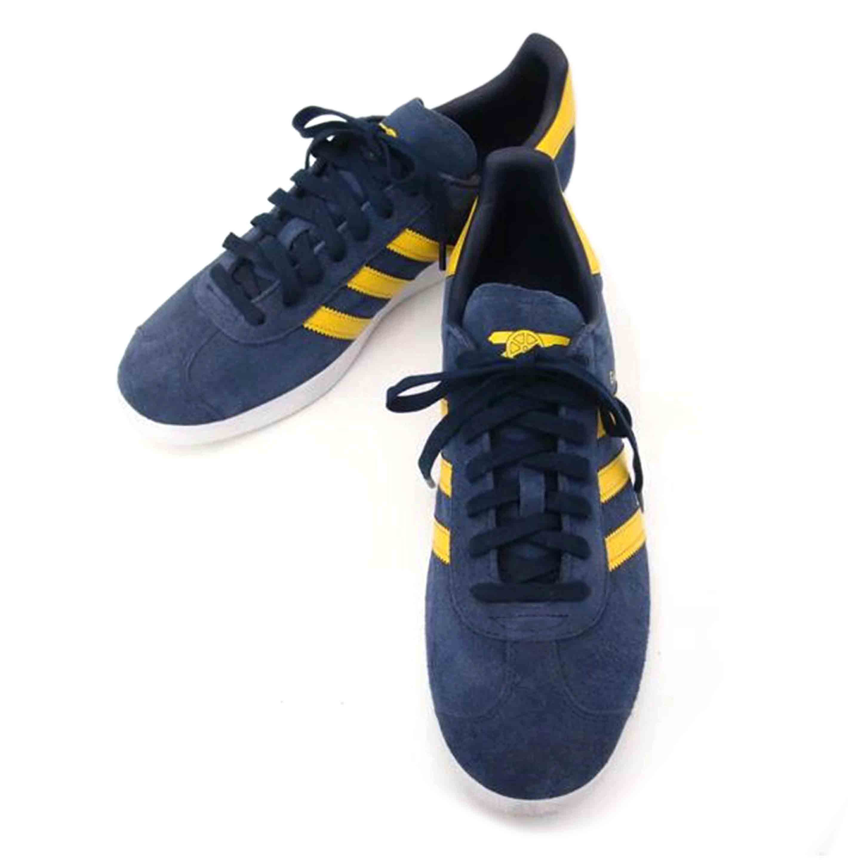 adidas アディダス/アーセナルGAZELLE/IE8500//Aランク/69