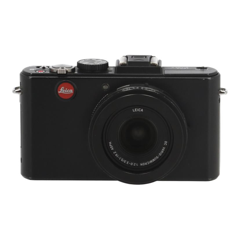 LEICA ライカ/コンパクトデジタルカメラ（オールド）／D－LUX5/D-LUX5//4214394/Bランク/03