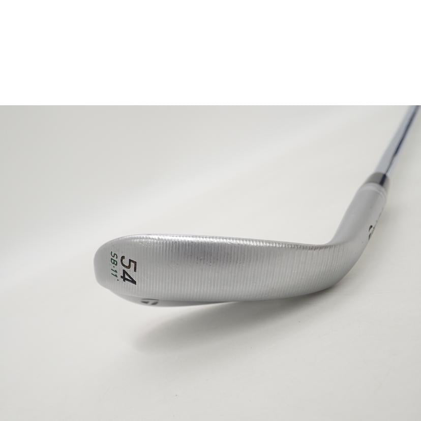 TaylorMade テーラーメイド/テーラーメイド ミルドグラインド4 ウェッジ 54/SB11/MILLED GRIND 4 (2023)//Bランク/69