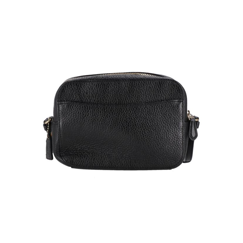 COACH　/ペブルドレザーミニカメラバック/87734//K20**/Aランク/22