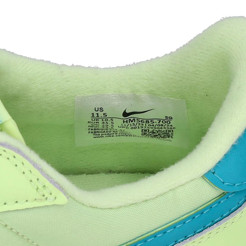 NIKE/FIELD　GENERAL　82　SP　29．5cm/HM5685-700//Aランク/76