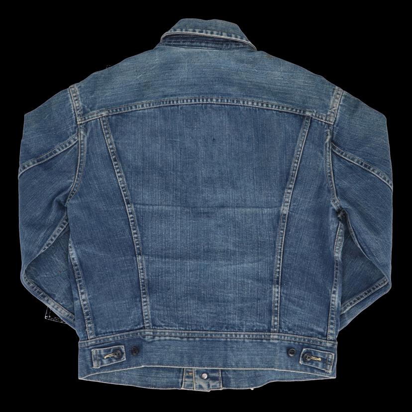 Lee リー/50＇s　60＇s／101－J／デニムジャケット／三角タグ/101-J//ｻｲｽﾞ不明/ABランク/82