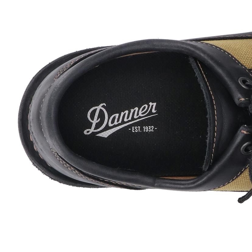 【良品】Danner ダナー シャドーウッド 7.5 ブラック D219751 良品】Danner ダナー シャドーウッド 7.5 ブラック D219751