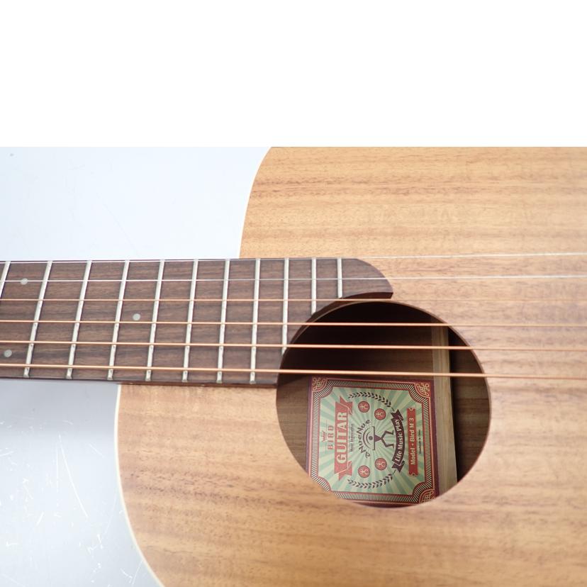 aNueNue aNueNue/アコースティックギター/Bird M3//Bランク/62