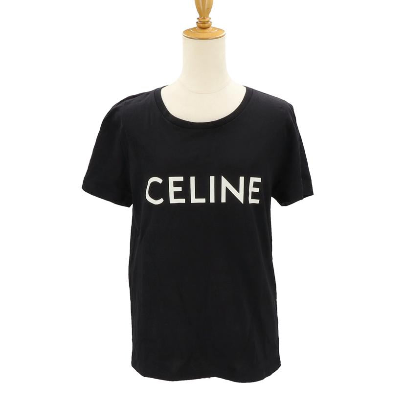 CELINE セリーヌ/エディスリマン／ロゴカットソー/2X314916G//ｻｲｽﾞ:L/ABランク/91