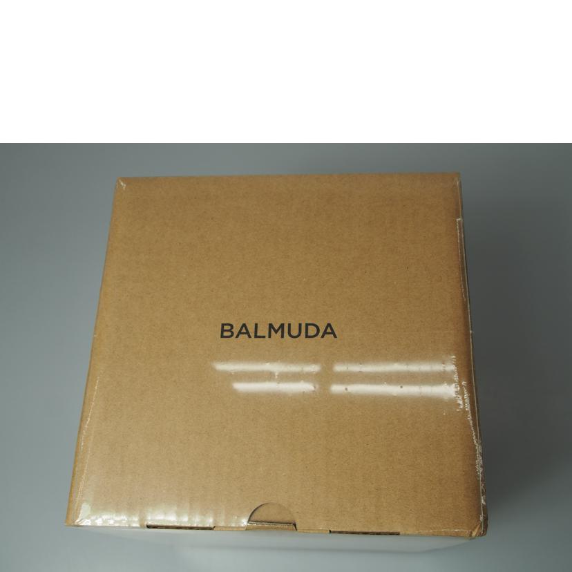 BALMUDA バルミューダ/The Pot/電子ケトル/KPT01JP-BK//K9AB25ME01604/SAランク/76