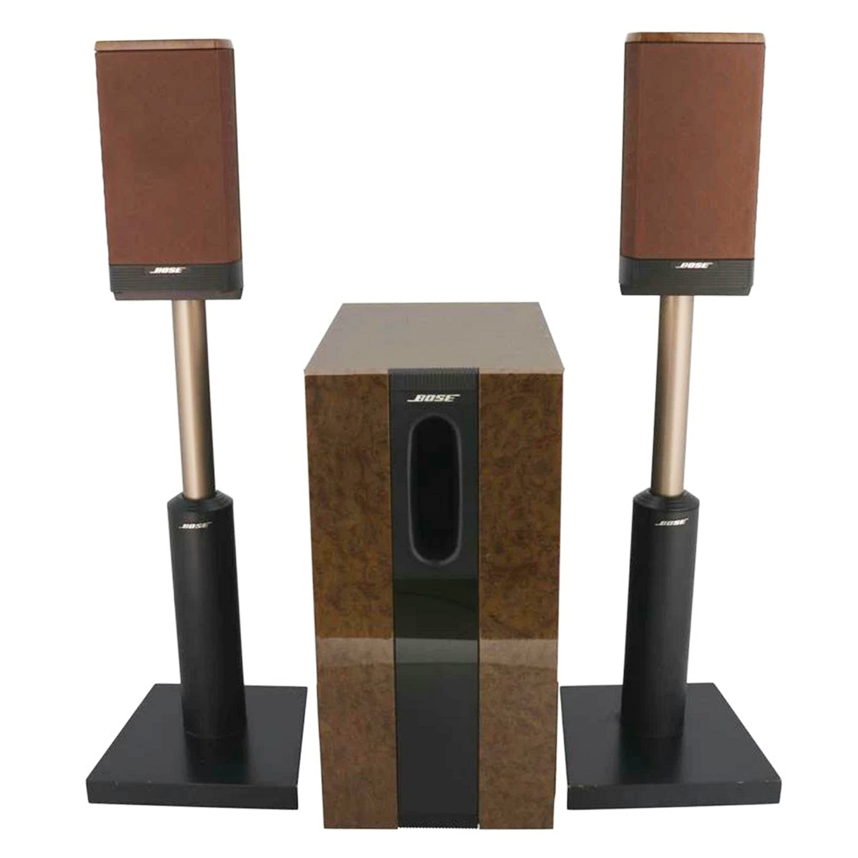 BOSE ボーズ/2．1chスピーカー/505WB//7010137 3871151/Cランク/25