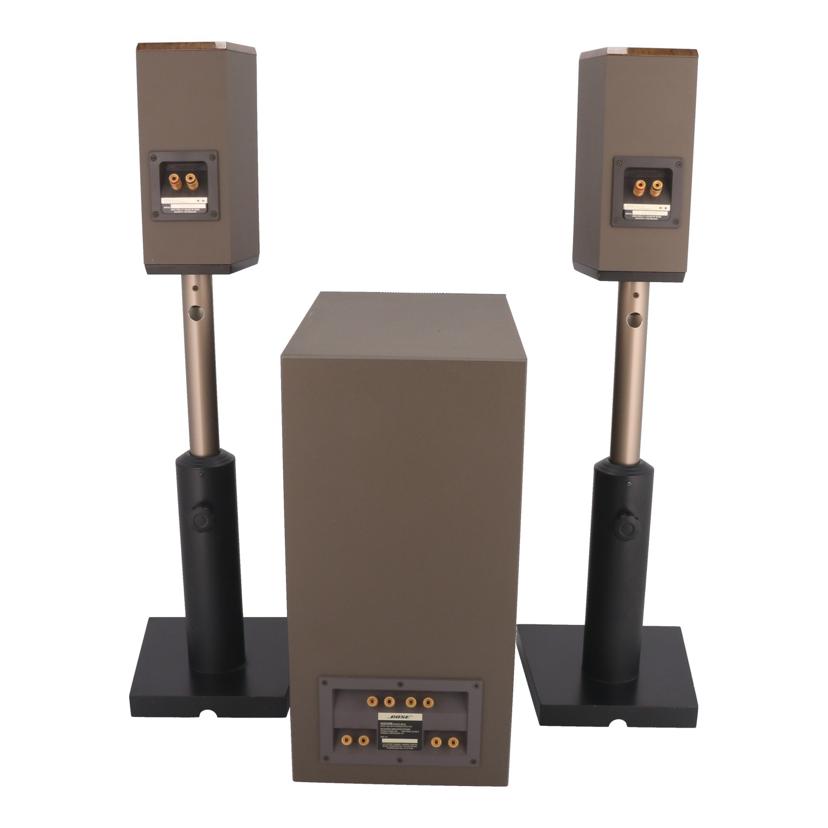 BOSE ボーズ/2．1chスピーカー/505WB//7010137 3871151/Cランク/25