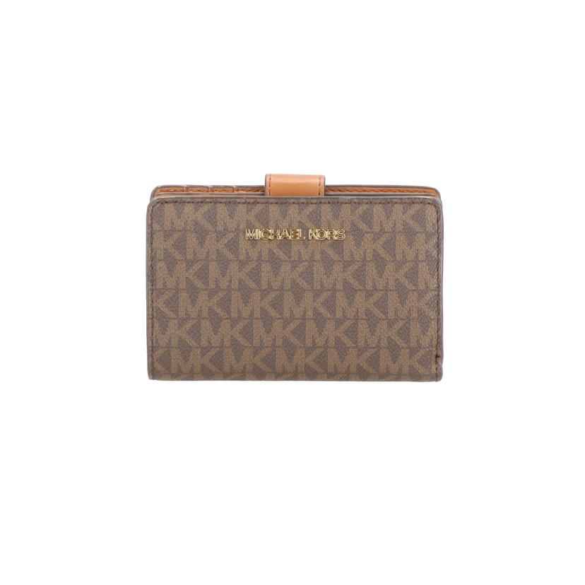 MICHAEL KORS マイケルコース/MICHAEL KORS 二つ折り財布/35F8GTVF2B//ABランク/19