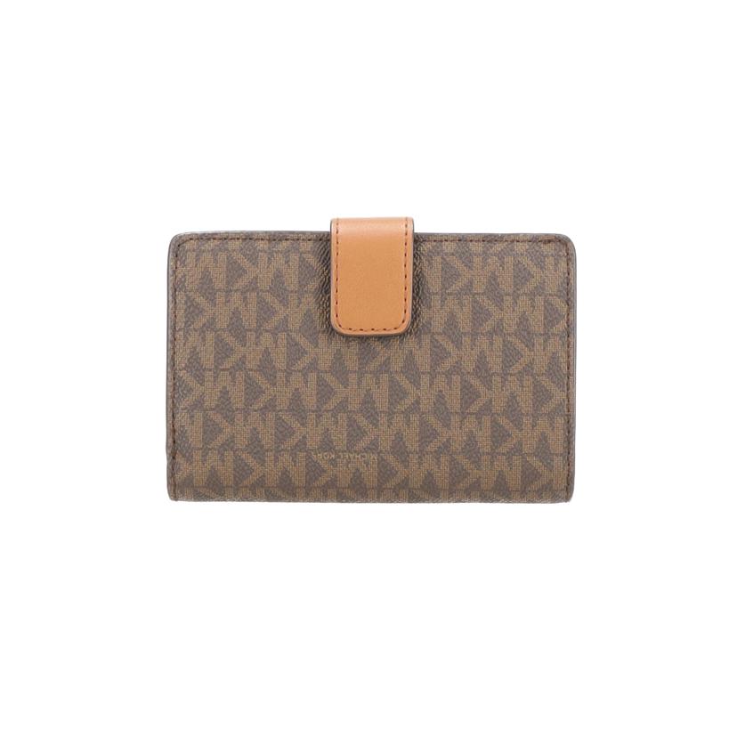 MICHAEL KORS マイケルコース/MICHAEL KORS 二つ折り財布/35F8GTVF2B//ABランク/19