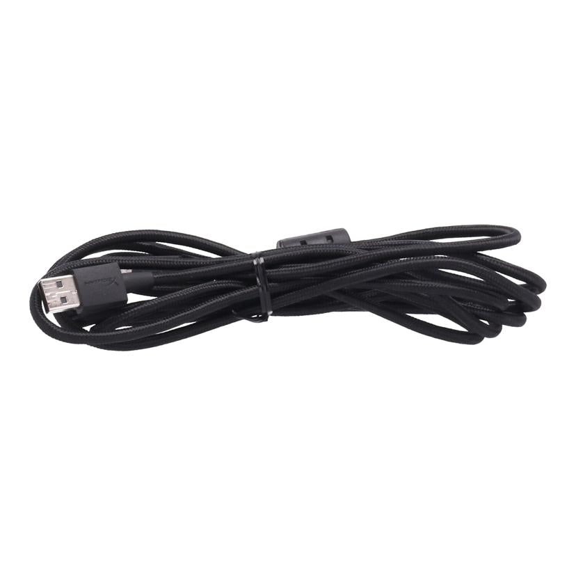 HyperX ハイパーエックス　/USBコンデンサーマイク／QuadCast/HX-MICQC-BK//TA1A0022D47/Bランク/75