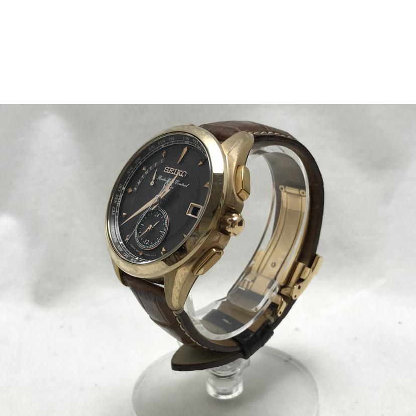 SEIKO セイコー/ブライツ　Brift　H　Limited　Edition　/8B63-0AE0//167****/Bランク/51