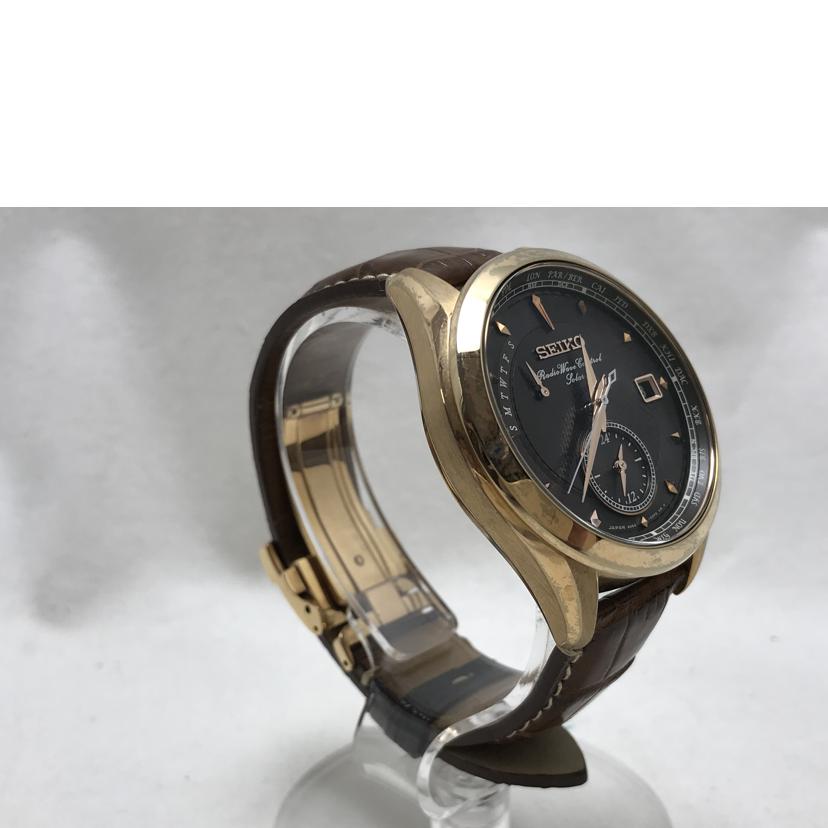 SEIKO セイコー/ブライツ　Brift　H　Limited　Edition　/8B63-0AE0//167****/Bランク/51