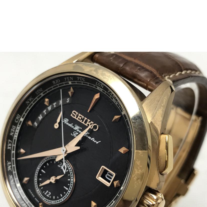 SEIKO セイコー/ブライツ　Brift　H　Limited　Edition　/8B63-0AE0//167****/Bランク/51