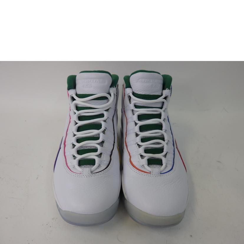 NIKE ナイキ/AIR　JORDAN10　RETRO　WINGS/CK4352-103//ABランク/84