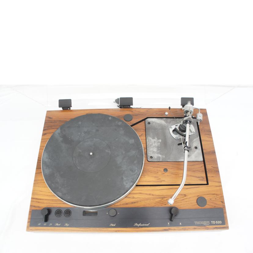 ＴＨＯＲＥＮＳ トーレンス/レコードプレーヤー/TD520/3012R//13876/Bランク/05