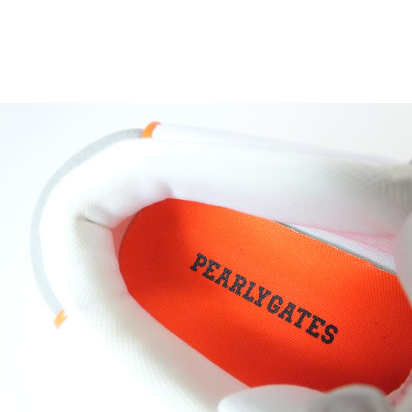 PEARYGATES パーリーゲイツ/ミドルカットシューズ/053-4292602//ABランク/88