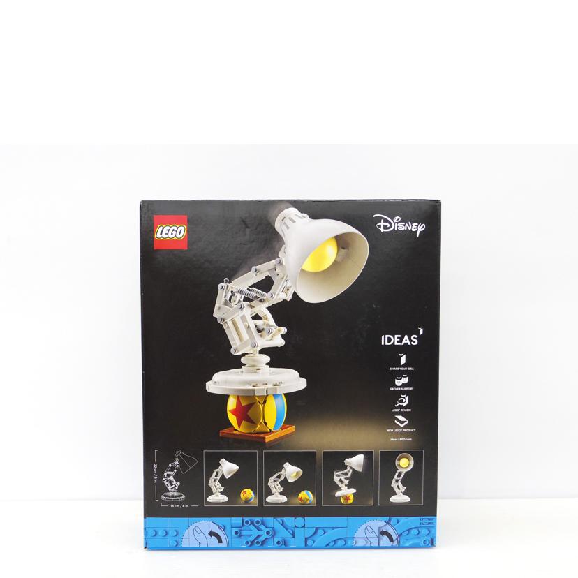 LEGO レゴ/Disney　Pixar　ルクソーJr．/6530095//Sランク/75