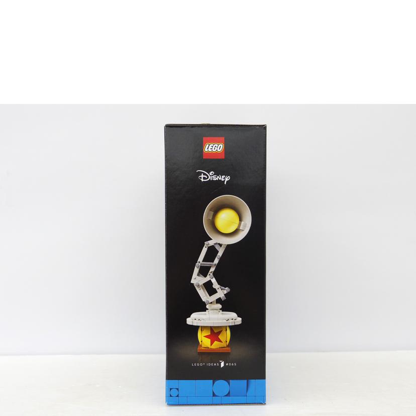 LEGO レゴ/Disney　Pixar　ルクソーJr．/6530095//Sランク/75