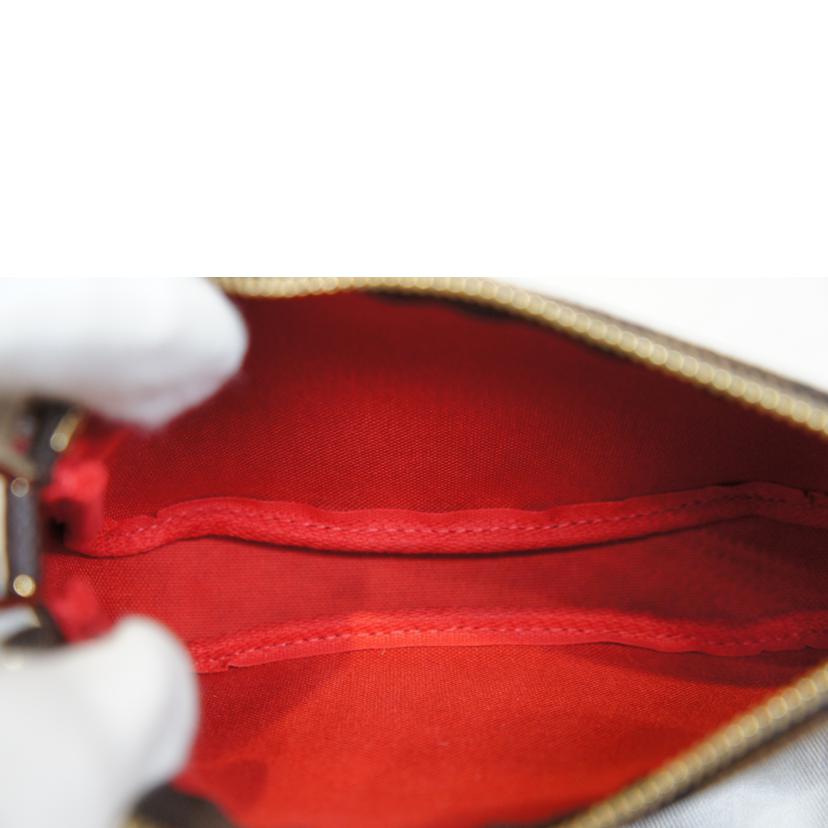 LOUIS　VUITTON ルイヴィトン/ミニポシェットアクセソワール／ダミエ/N58009//DU5***/Aランク/92
