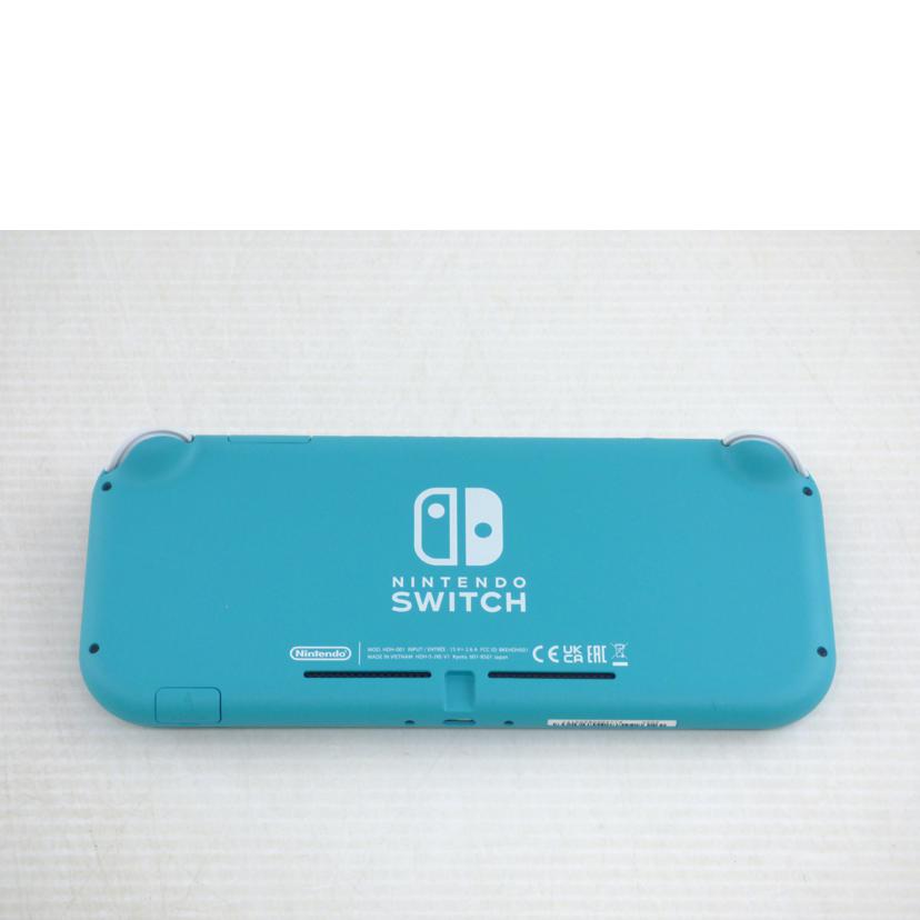 Nintendo 任天堂/SWITCH　Lite/HDH-001//XJ40008609171/Aランク/64
