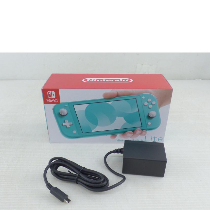 Nintendo 任天堂/SWITCH　Lite/HDH-001//XJ40008609171/Aランク/64