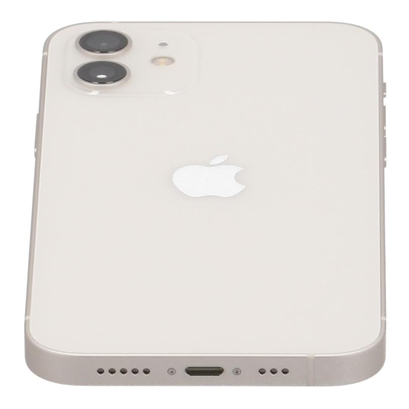 Apple　SIMロックなし アップル　/iPhone12　128GB/NGHV3J/A//HGYQL0360F07/ABランク/09