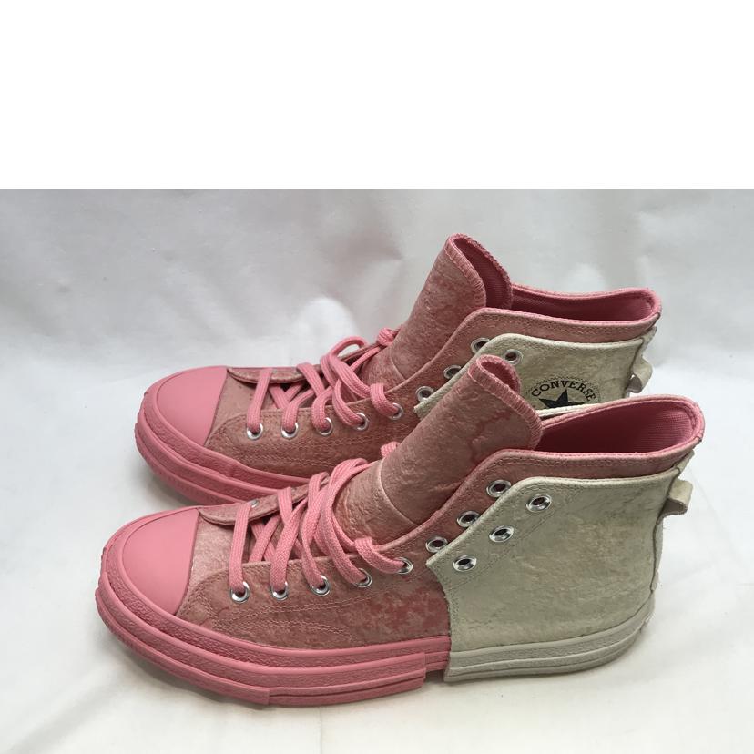 CONVERSE コンバース/CT70　X　FenG　CHen　WANG　2－in－1　HI　CUT/171837C//Aランク/51