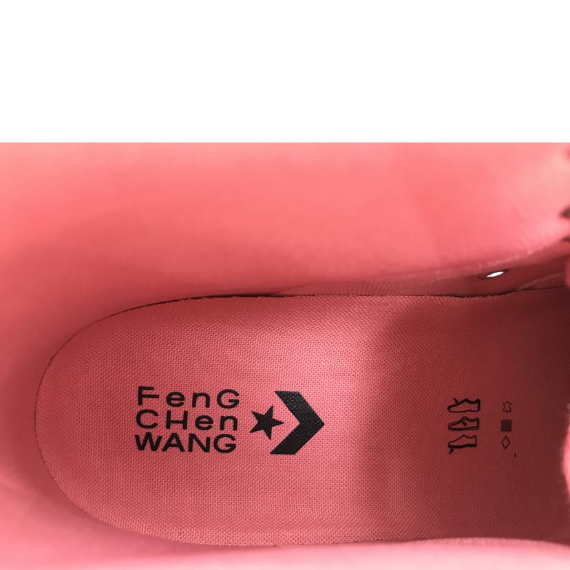 CONVERSE コンバース/CT70　X　FenG　CHen　WANG　2－in－1　HI　CUT/171837C//Aランク/51