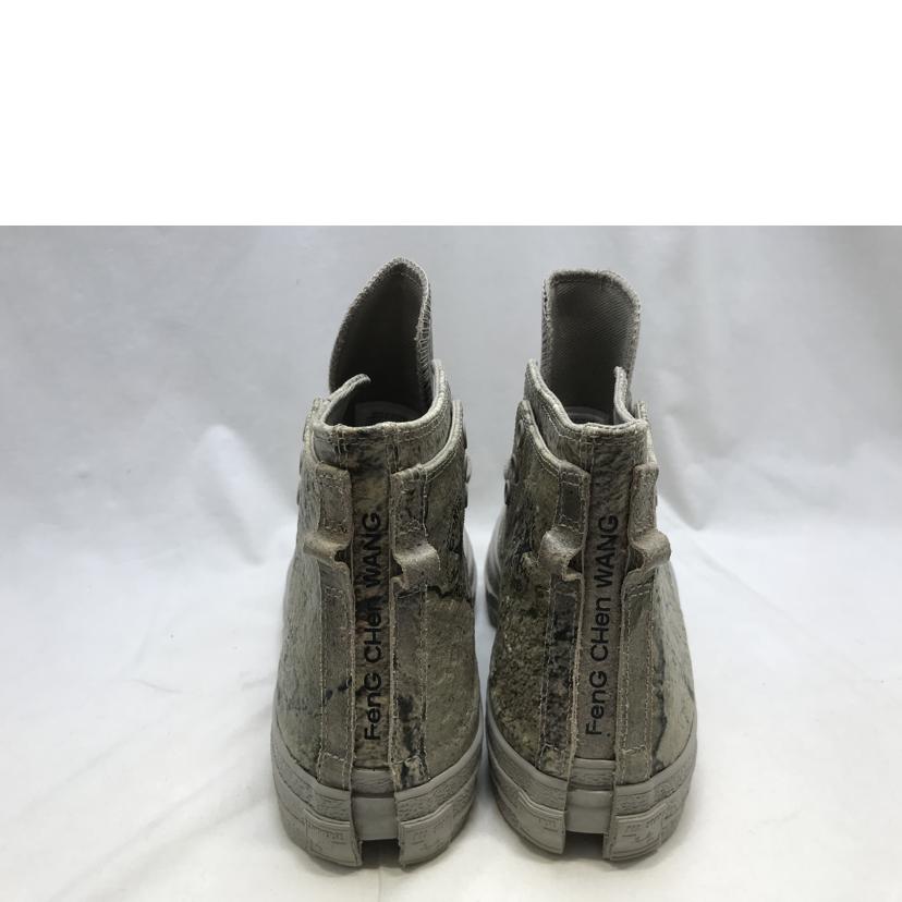 CONVERSE コンバース/CT70　X　Feng　CHen　WANG　2－in－1　HI　CUT/171838C//Aランク/51