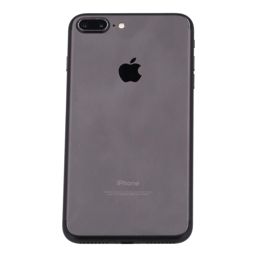 Apple　SIMロックなし アップル　/iPhone7　Plus　32GB　/3C392J/A//F2LSD969HG08/Bランク/09