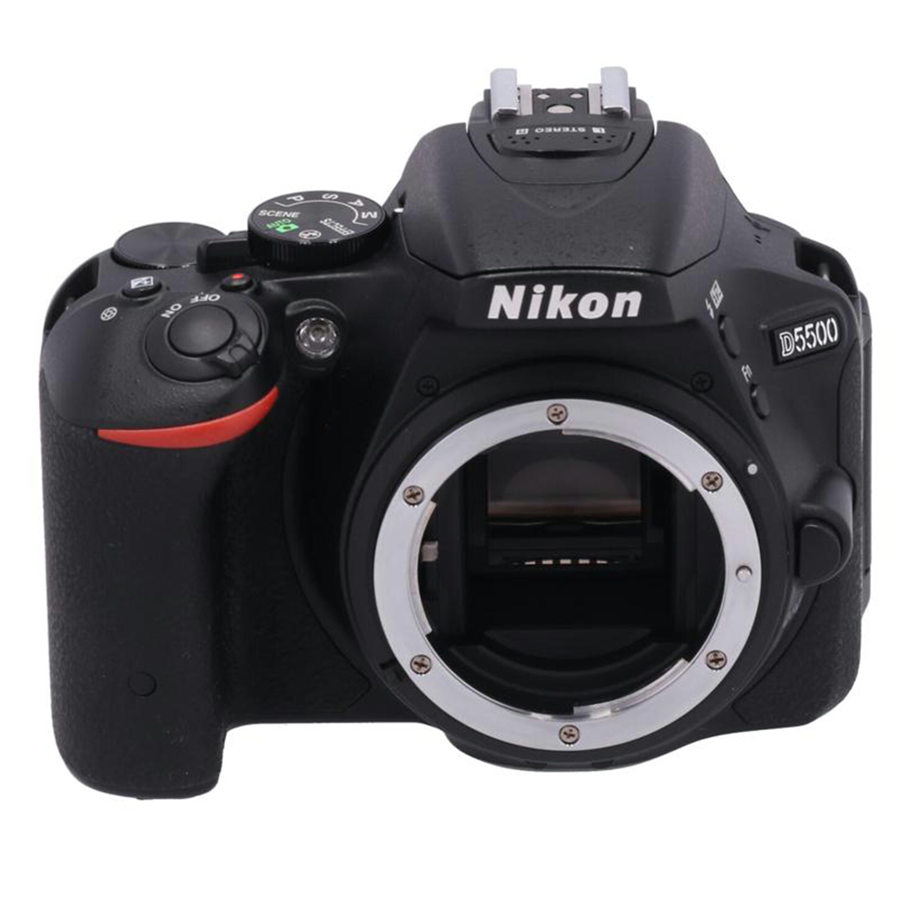 Nikon ニコン　/デジタル一眼　ボディ/D5500 ﾎﾞﾃﾞｨ//2093288/Bランク/67