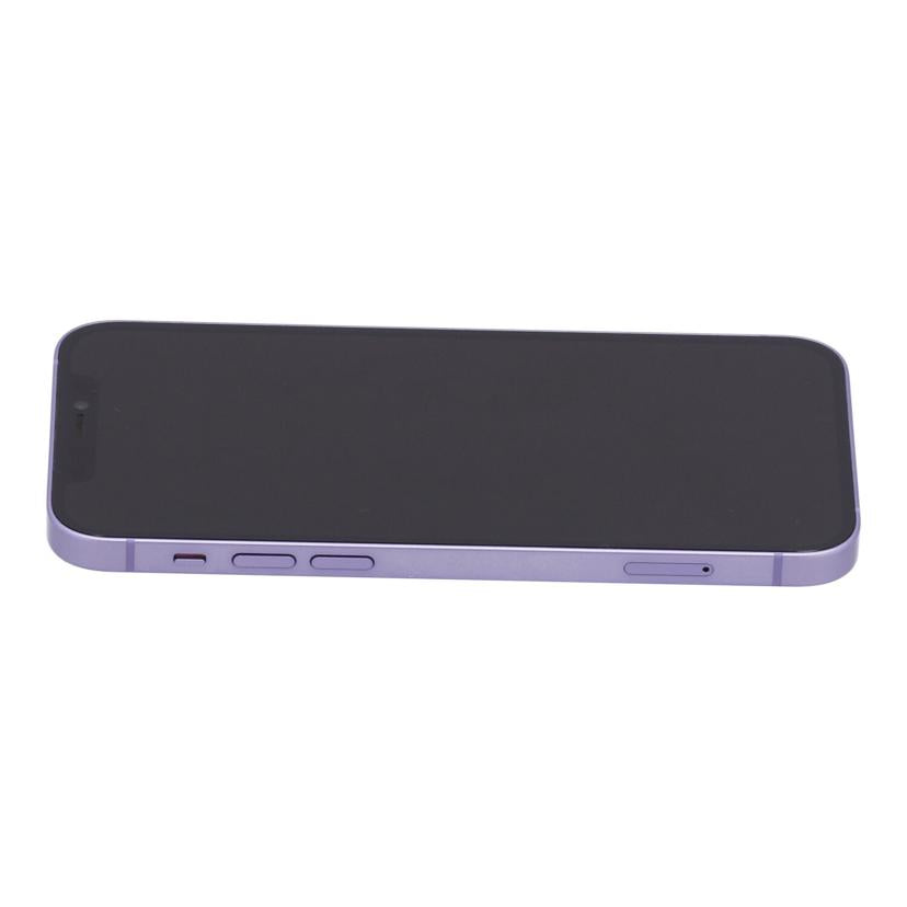Apple　 アップル　/iPhone12　128GB/MJNJ3J/A//M9909VLW6V/Bランク/85