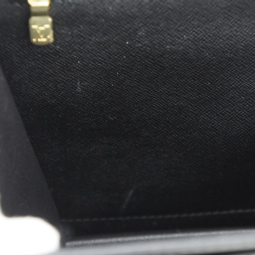 LOUIS　VUITTON ルイヴィトン/モンソー／エピ／ノワール/M52122//SR0***/ABランク/91